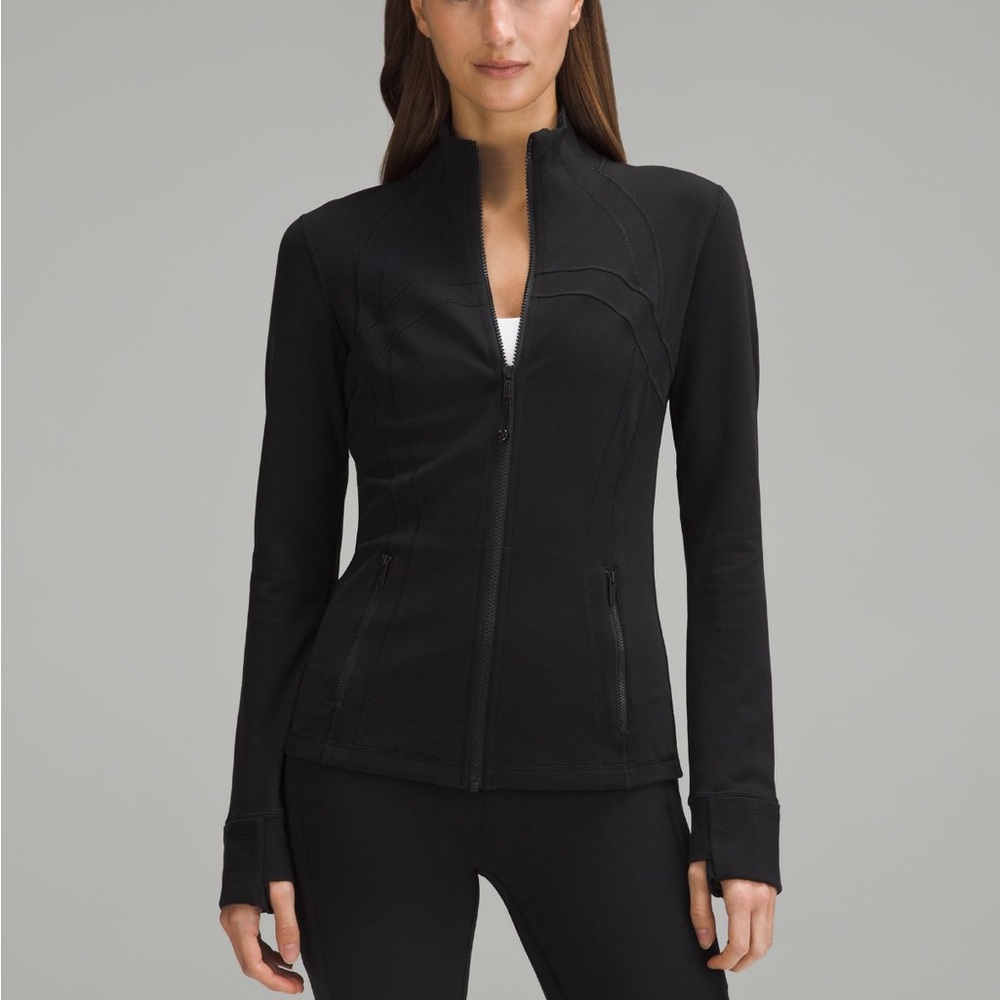 Black define jacket - image 5